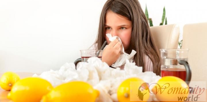 è Necessario la vostra dieta per aiutare a prevenire influenza e raffreddori