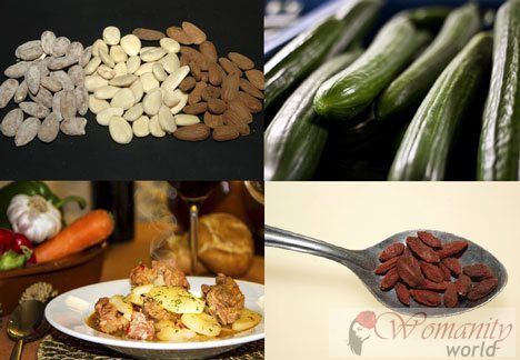 Alkalische voedingsmiddelen, hoe dan van zuur lichaam