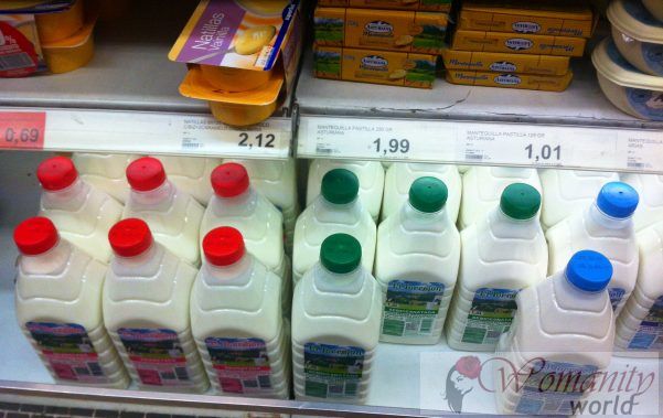 Varför vi inte förbrukar så mycket komjölk?