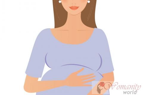 Sanna myter om graviditet
