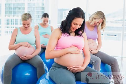 Pilates prenatale in gravidanza