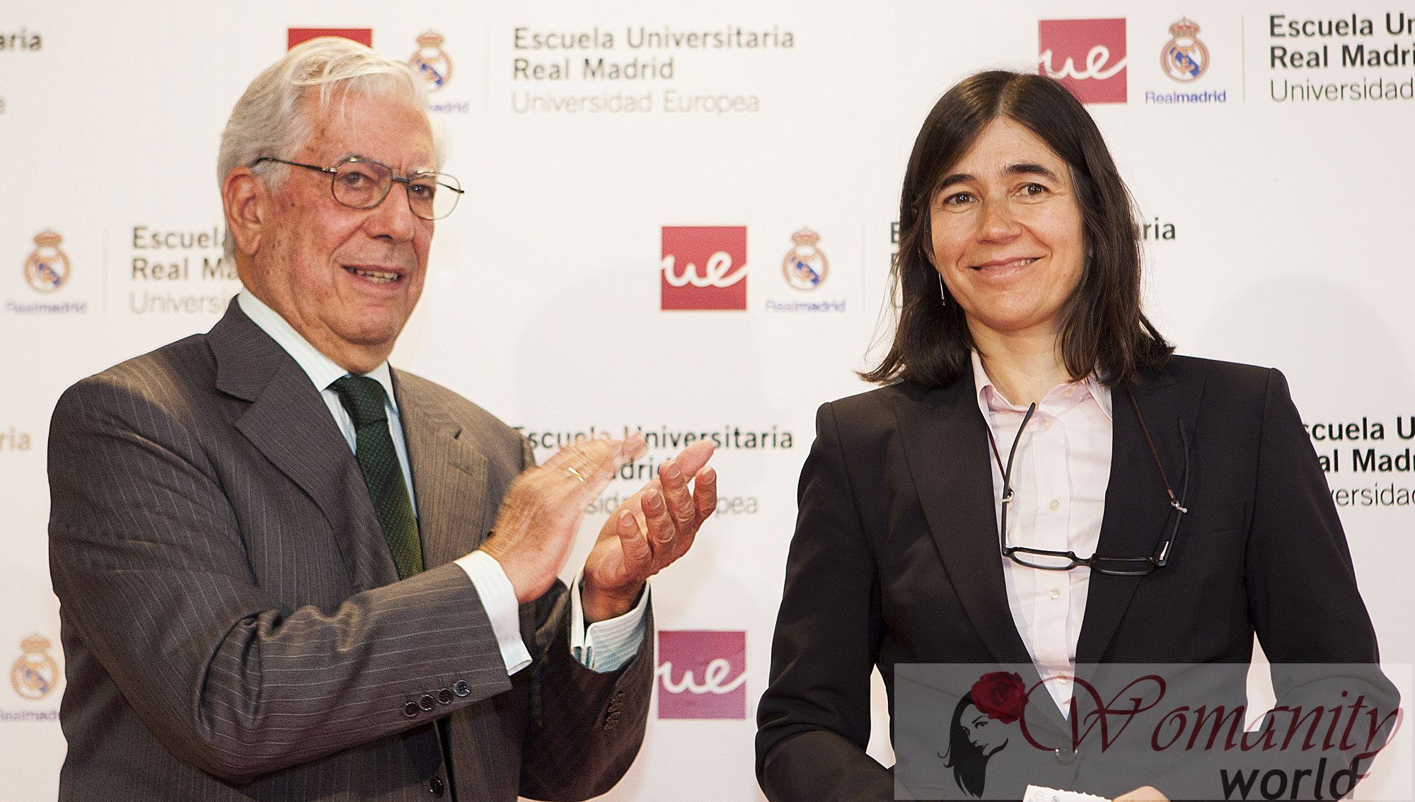 María Blasco, Prix spécial du président du Real Madrid pour ses recherches travail.