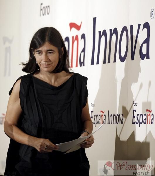 María Blasco, Docteur Honoris Causa par Carlos III de Madrid Université.