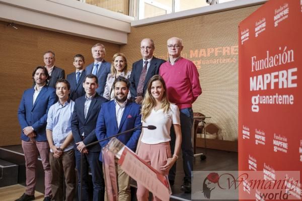 Fem nya specialister premiär priser till de bästa mir Canarias