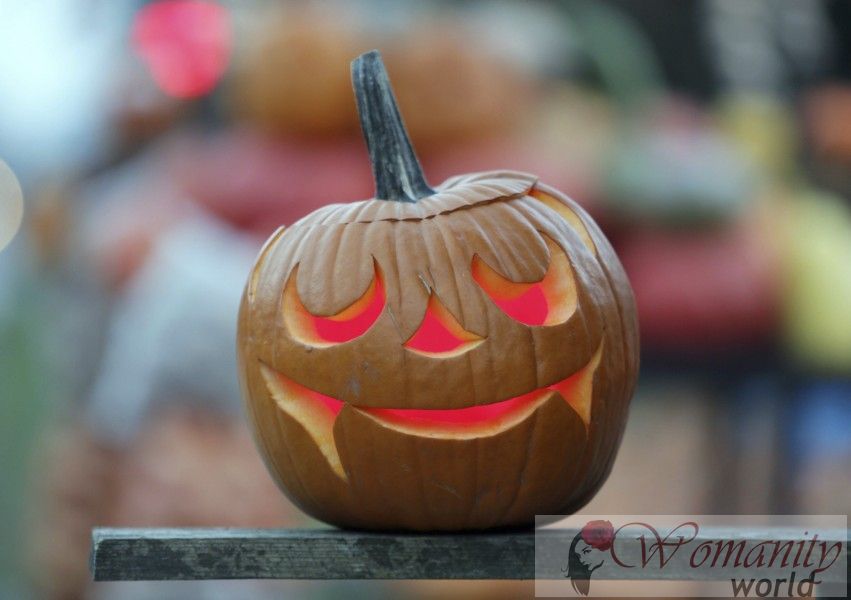 15 Buoni motivi per festeggiare Halloween