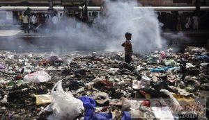 Vem: Mer än 1,7 miljoner barn dör av miljömässiga orsaker